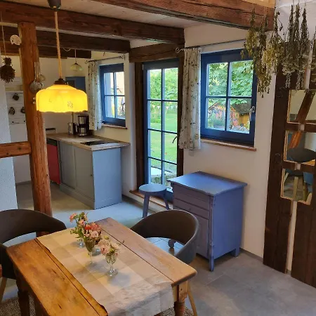 Ankommen, Wohlfuehlen Und Geniessen Holiday home Lichtenhain (Sebnitz)