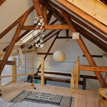 Casa de Férias Ankommen, Wohlfuehlen Und Geniessen