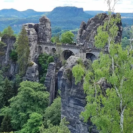 Holiday home Ankommen, Wohlfuehlen Und Geniessen *