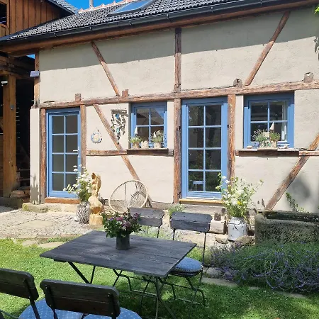 Casa de Férias Ankommen, Wohlfuehlen Und Geniessen
