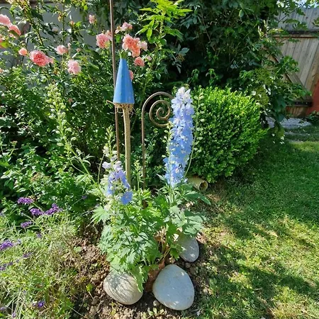 Holiday home Ankommen, Wohlfuehlen Und Geniessen