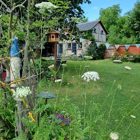 Ankommen, Wohlfuehlen Und Geniessen Holiday home *