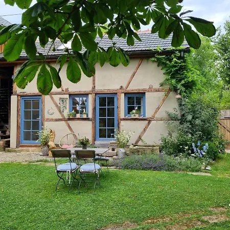 Holiday home Ankommen, Wohlfuehlen Und Geniessen Lichtenhain (Sebnitz)