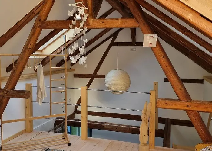 Holiday home Ankommen, Wohlfuehlen Und Geniessen