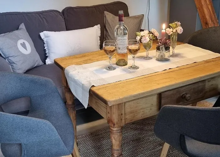 Ankommen, Wohlfuehlen Und Geniessen Lichtenhain (Sebnitz)