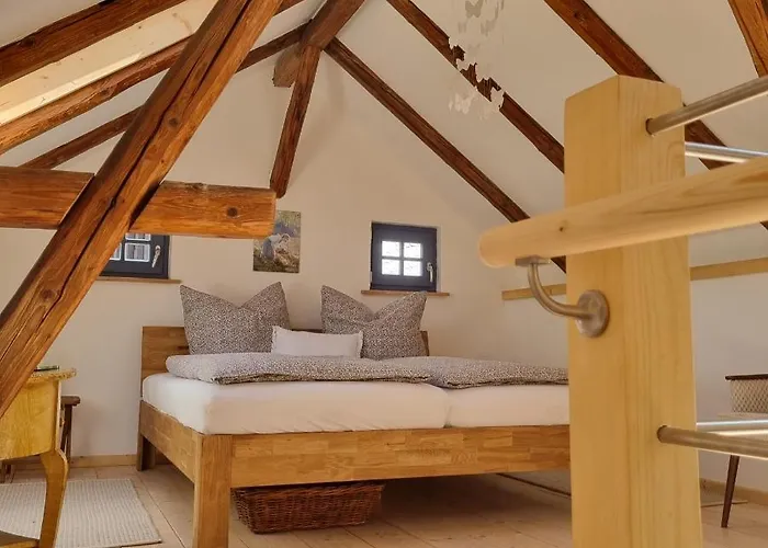 Ankommen, Wohlfuehlen Und Geniessen Lichtenhain (Sebnitz)