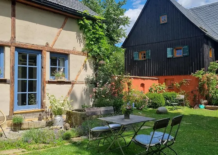 Ankommen, Wohlfuehlen Und Geniessen *