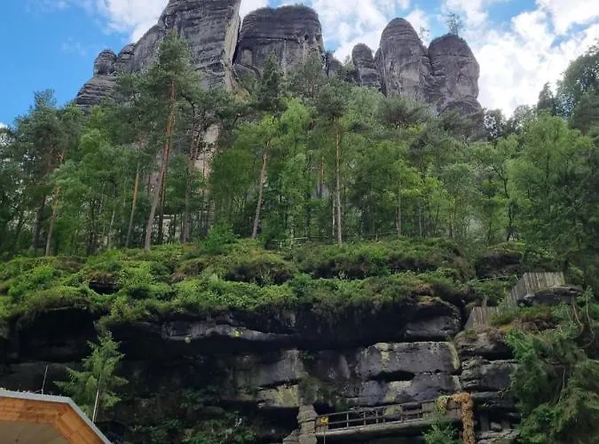 Ankommen, Wohlfuehlen Und Geniessen Holiday home