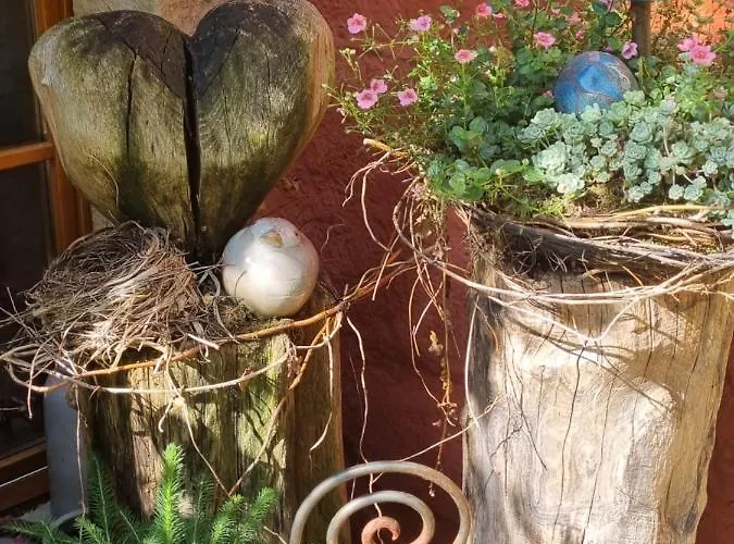 Ankommen, Wohlfuehlen Und Geniessen *