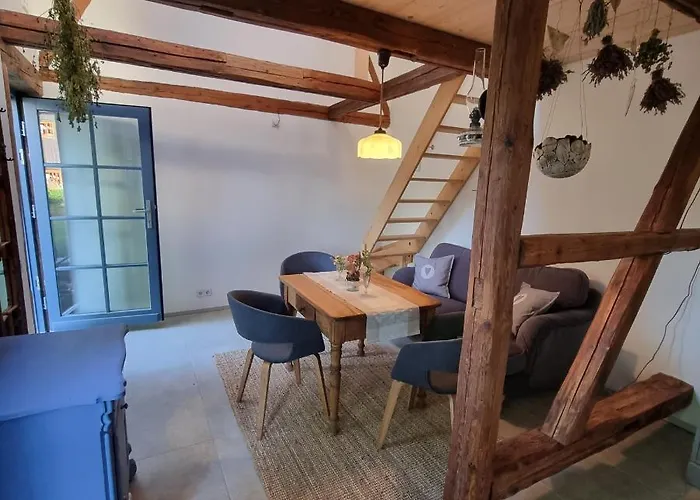 Ankommen, Wohlfuehlen Und Geniessen Holiday home Lichtenhain (Sebnitz)