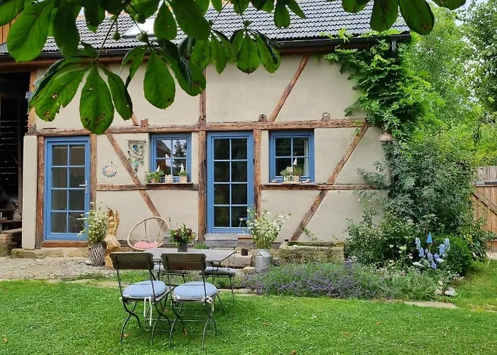 Holiday home Ankommen, Wohlfuehlen Und Geniessen Lichtenhain (Sebnitz)