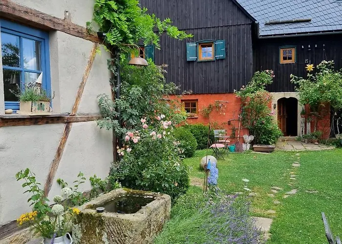 Ankommen, Wohlfuehlen Und Geniessen *